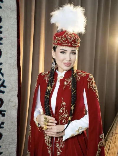 Айжан Анварбек