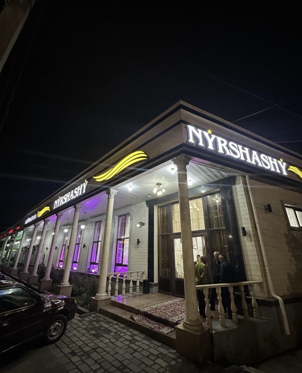 Nurshashu