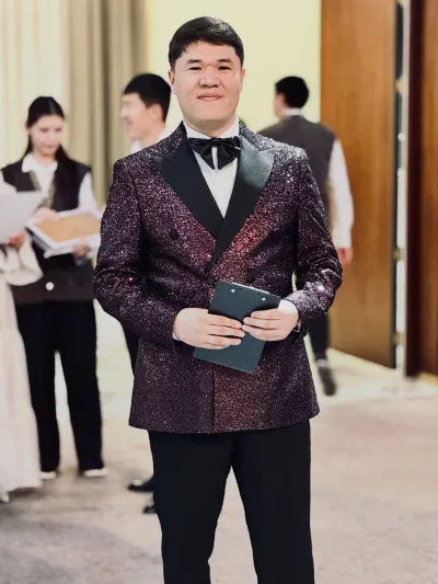 Досхан Төлегенов