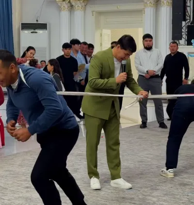 Досхан Төлегенов