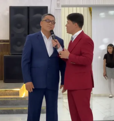 Досхан Төлегенов