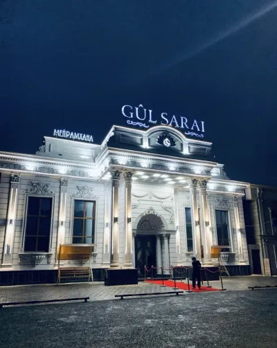 Gul Sarai