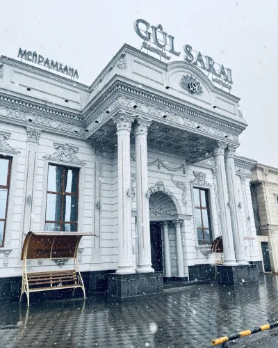 Gul Sarai