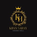 Khansaray Grand Hall