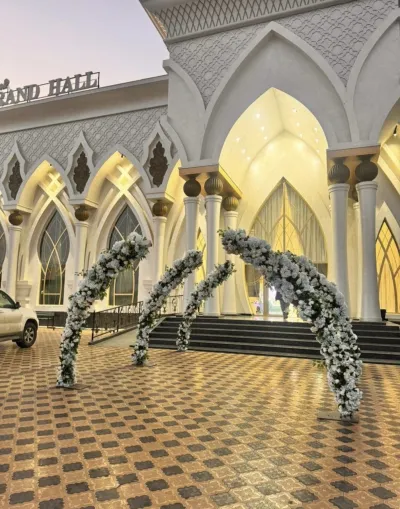 Khansaray Grand Hall