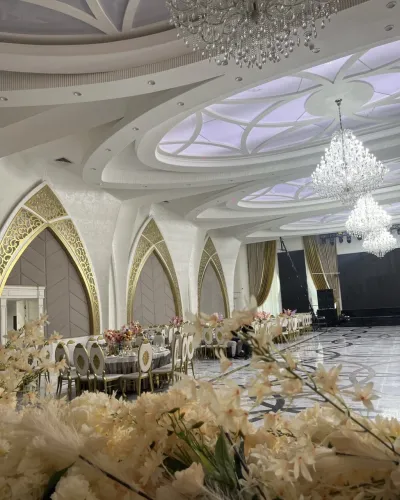 Khansaray Grand Hall