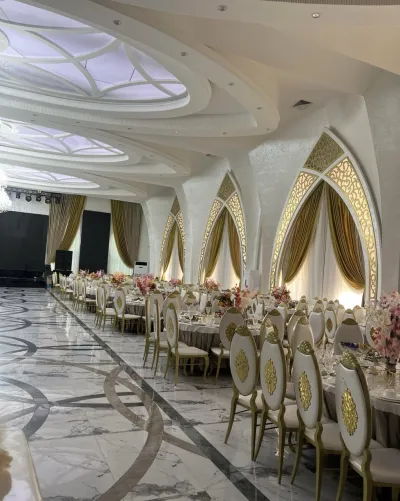 Khansaray Grand Hall