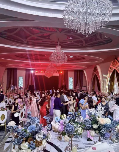 Khansaray Grand Hall