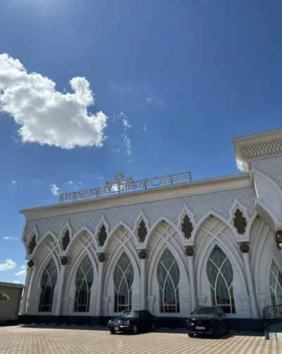 Khansaray Grand Hall