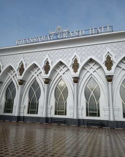 Khansaray Grand Hall