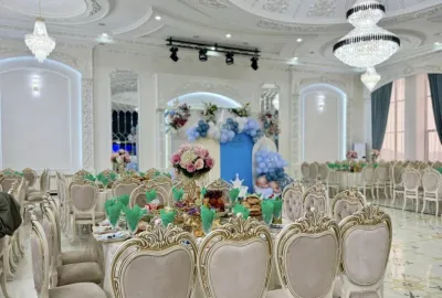 Golden Hall