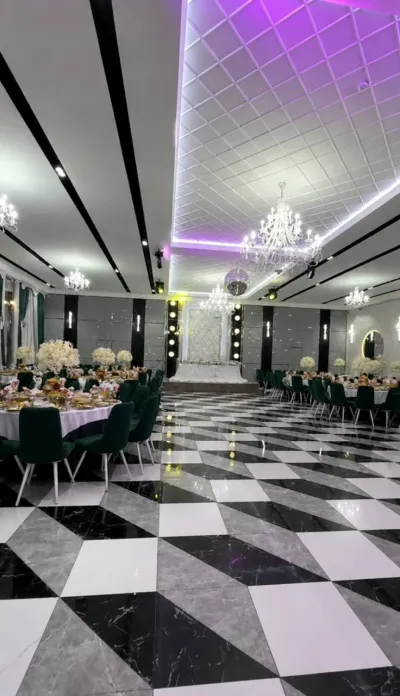 Nursat Hall