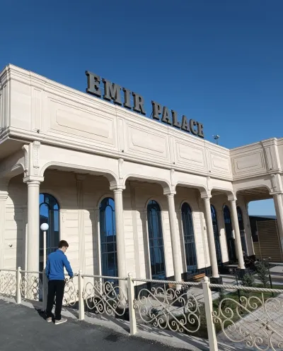 Emir Palace