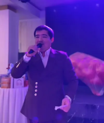 Жанболат Абайұлы