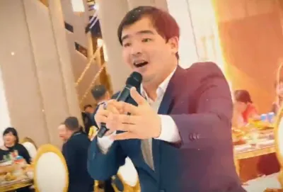 Жанболат Абайұлы