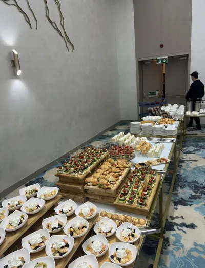 Top Tobe grand hall
