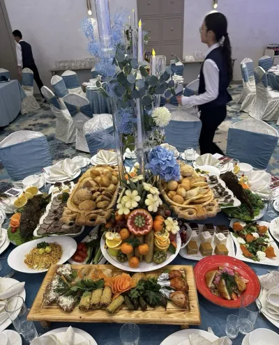 Top Tobe grand hall