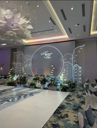 Top Tobe grand hall