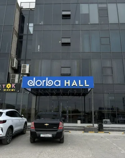 Dorba hall