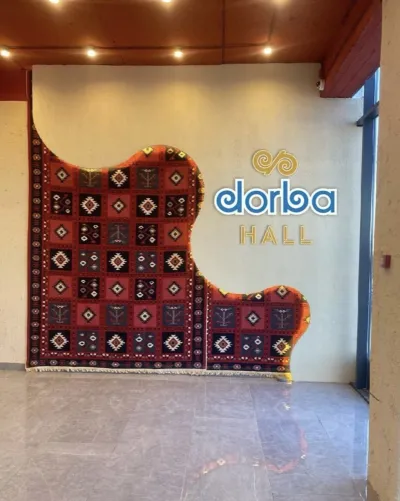 Dorba hall