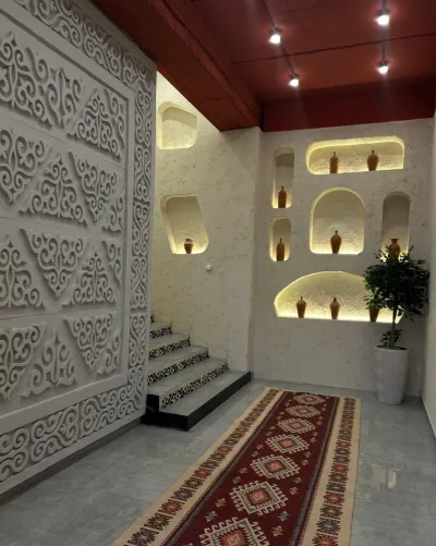 Dorba hall