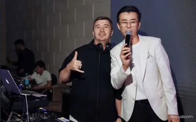Елдос Кемал