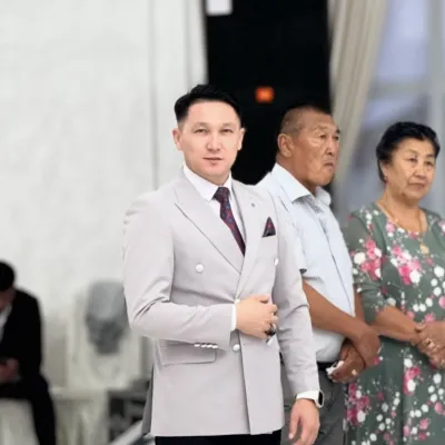 Жандос Орынбасар