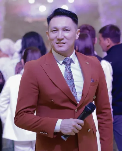 Жандос Орынбасар