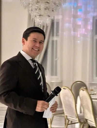 Марат Дарибаев