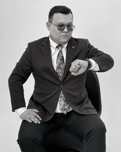Серікбаев Асылбек 