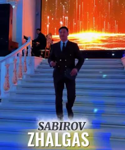 Жалғас Сабиров