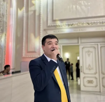 Нуркен Жанабаев