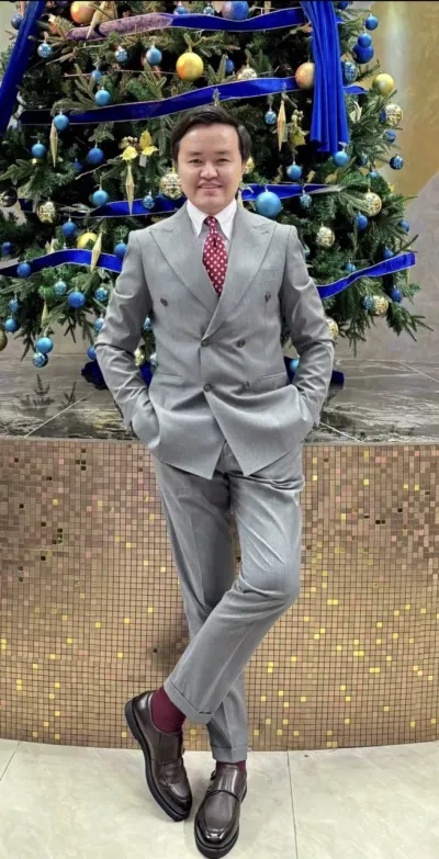 Жансерік Мадиев