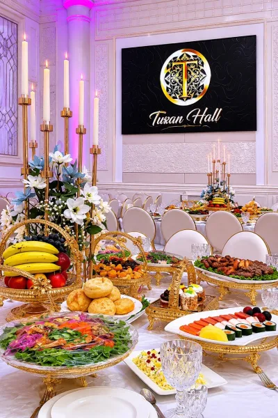 Turan Hall