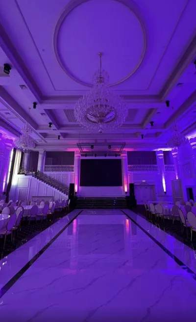 Turan Hall