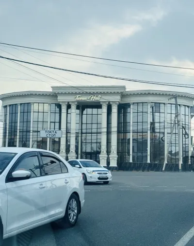 Turan Hall