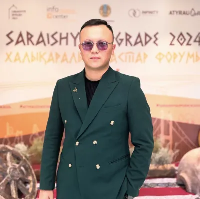 Баубек Айдарбеков