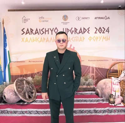 Баубек Айдарбеков