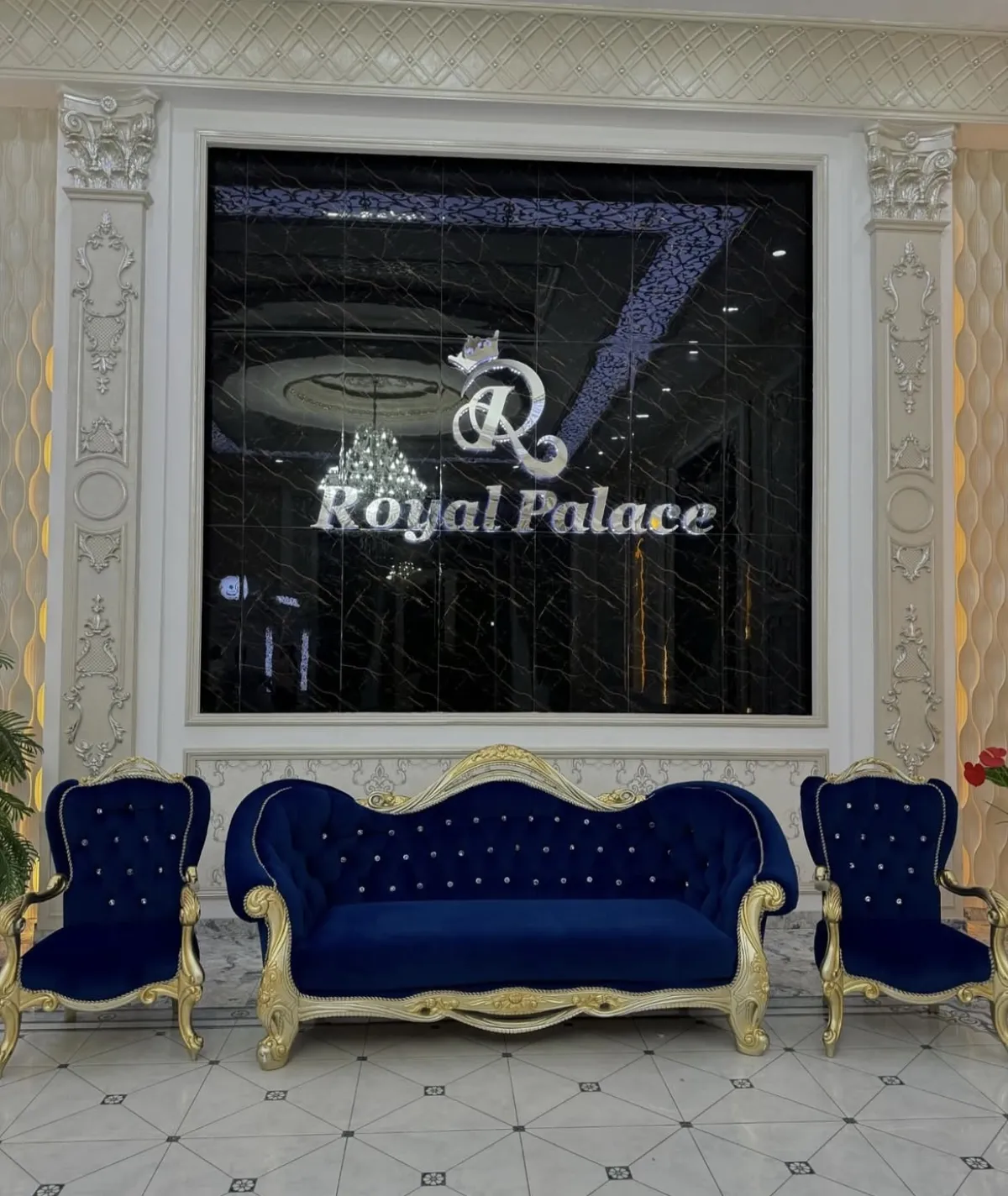 Royal palace