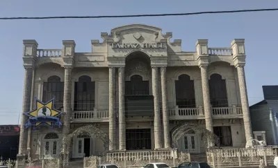 Taraz Hall