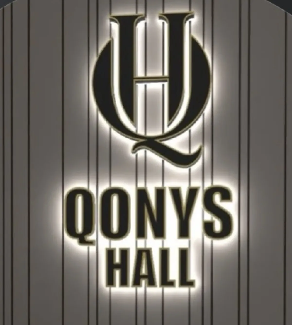 Qonys hall