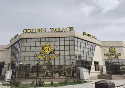Golden Palace