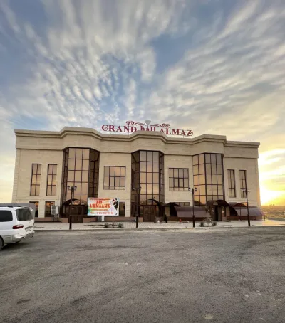 Grand hall Almaz