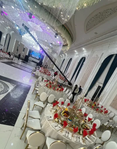 Grand hall Almaz