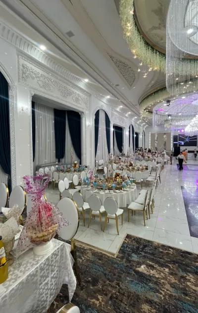 Grand hall Almaz