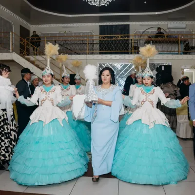 Нұрбек Салтанат Сарайы