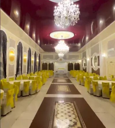 Нұрбек Салтанат Сарайы