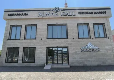 Almaz Hall