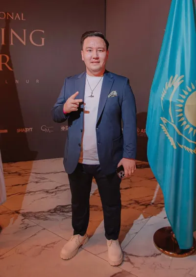 Aзамат Нұрмағанбет