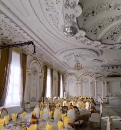 Ақсүмбе Grand Hall
